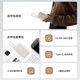 【3C认证】小米自带线充电宝10000快充超薄迷你超大容量便携移动电源适用于华为小米苹果专用可上飞机