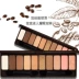 Hàn Quốc nhập khẩu Etude House EtudeHouse Idi House Bưởi Earth Coffee Ten Color Eyeshadow Palette - Bóng mắt Bóng mắt