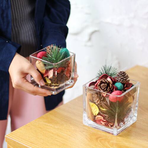 包邮天然干果套装 创意摆件装饰花干花 装饰家居DIY干果 摄影道具 - 图2