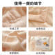 Unprinted style super soft baby gauze soybean summer quilt