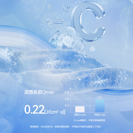 Summer high-cold ice silk mat type a 2026 new style