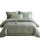 High-end 60s satin long-staple cotton jacquard four-piece set pure cotton 100 cotton sheets and quilt covers light luxury and high-end bedding