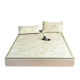 Light luxury style Doudou ice silk mat 2026 new style