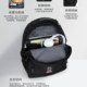 Xiangxing Backpack Men's Computer Bag Water-Repellent School Bag