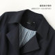 Yibai Casual Versatile Waist Short Windbreaker Jacket ສໍາລັບແມ່ຍິງ