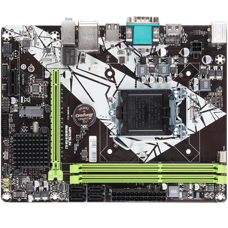 铭瑄MS-挑战者H81M-V3HM.2主板IntelH81/LGA1150电脑组装主板主机 - 图3