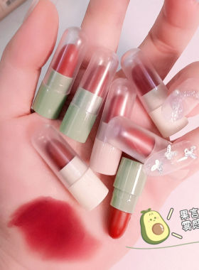 5支迷你小样口红套装小巧便携