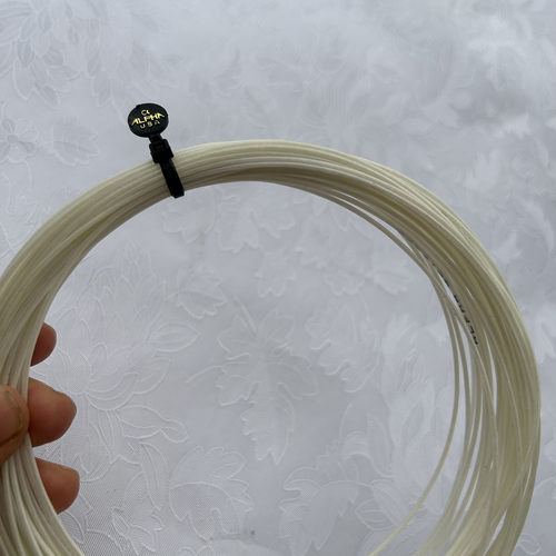 正品阿尔法gut-2000仿肠线 网球拍软线网球拍线人造羊肠线16g - 图2