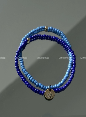 张子墨同款难民署手绳应援周边