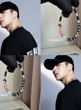 王嘉尔手串手链手串手链