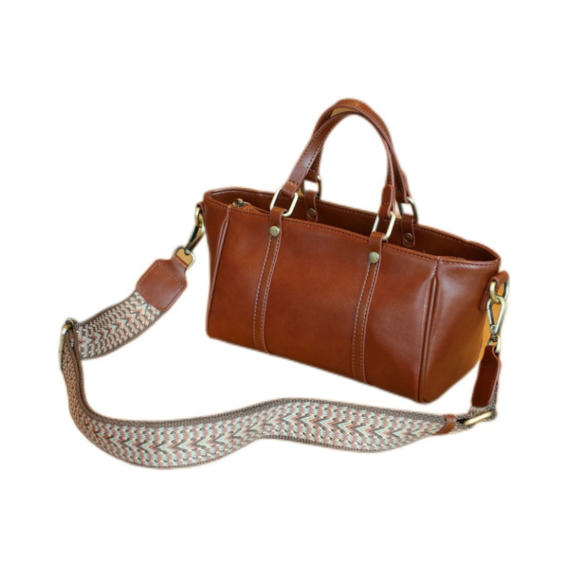 托特包包女包2025新款真皮手提包女秋季轻奢女包高级感单肩斜挎包,淘宝优惠券,粉丝福利购,淘宝优惠卷