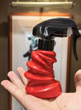上引above美发喷水壶360度软管喷壶家用喷瓶理发湿发器园艺水壶