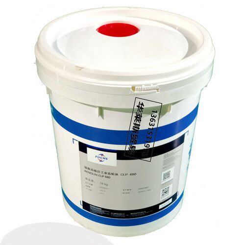 福斯220合成齿轮油RENOLIN UNISYN CLP150重负荷变速箱齿轮循环油 - 图3