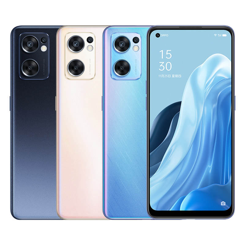 【6期免息】oppo reno7 se新款手机 OPPO欧曙手机