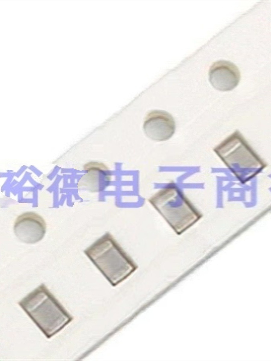 0805贴片电容10PF/15P/18P/20P/22P/30P/33P/36P/47P/56P 50V C0G - 图1