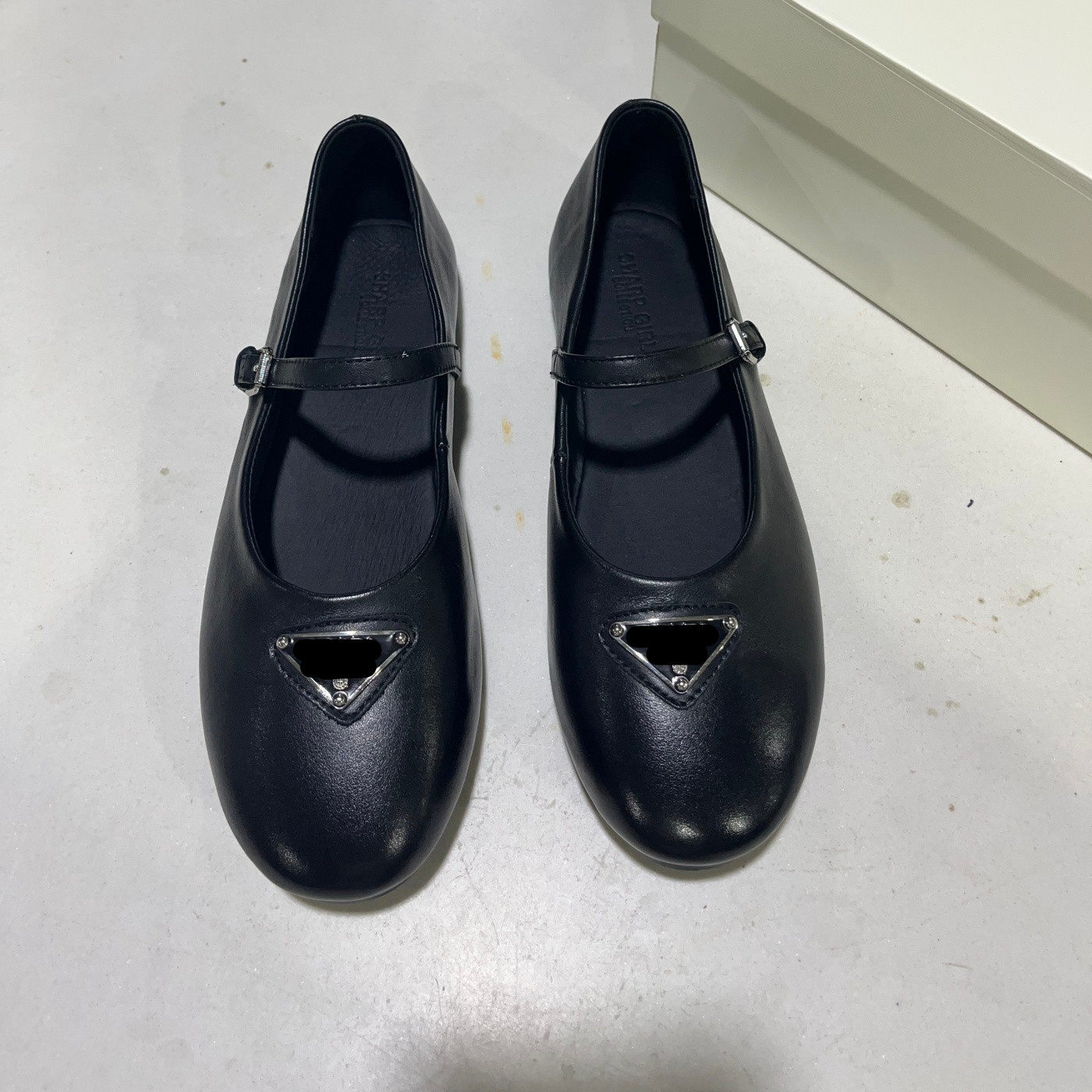 法式复古风黑色圆头平底玛丽珍鞋女一字扣百搭浅口单鞋职业不累脚,淘宝优惠券,粉丝福利购,淘宝优惠卷