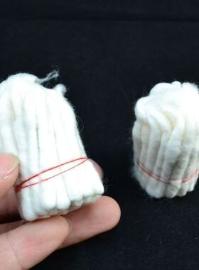 酥油灯供佛灯灯芯家用油灯固体液体酥油灯灯芯专用自制棉灯芯