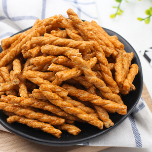 糯米手工麻花260g/袋