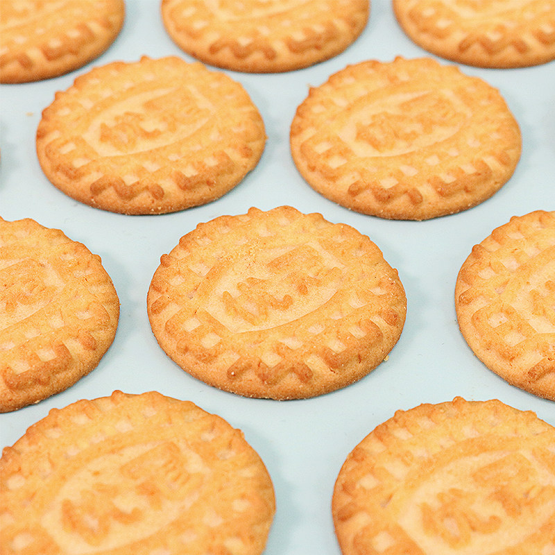 优冠牛奶香脆饼干100g牛奶味办公室下午茶年货小零食休闲小吃食品,淘宝优惠券,粉丝福利购,淘宝优惠卷
