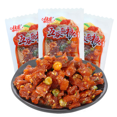 辣味零食