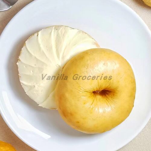 HH Whole Wheat Bagel&Cheese新鲜现制全麦蛇口欢欢贝果面包 芝士 - 图1