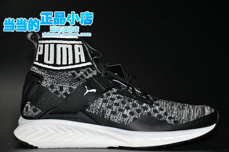 现货Puma Ignite Evoknit 潮流袜套跑鞋 189991-04 - 图1