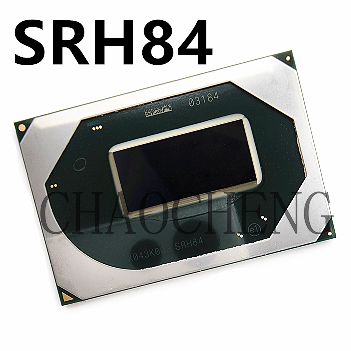 SRH8Q I7-10750H SRH84 I5-10300H 10代BGA 一个起售 - 图0