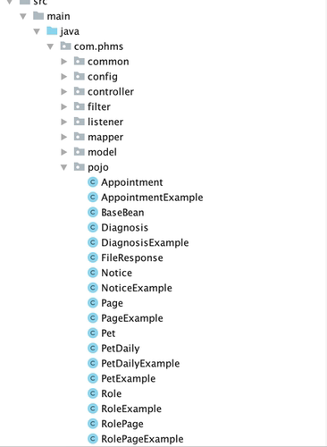 基于springboot的宠物管理系统java源码mysql数据库有演示地址 - 图0