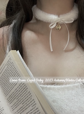 CupidBaby对夹羊羔绒