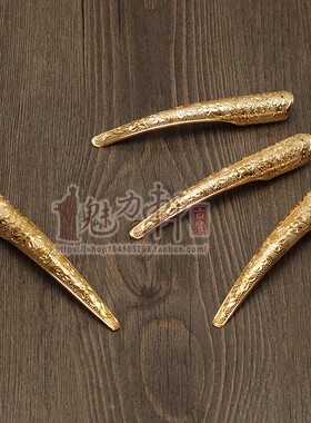 延禧攻略魏璎珞令妃同款耳饰