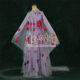 The same fairy elegant dance costume