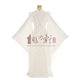 White film and television drama lady costume fairy