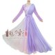Glazed Beauty Sha Ancient Hanfu Fairy Skirt with Big Swing