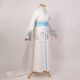 Performance costumes of the same style as Zetianji's Hanfu costumes