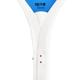 Электрическая мухобойка от комаров, перезаряжаемое мощное средство от комаров с зарядкой для домашнего использования