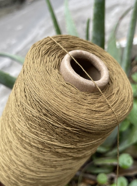 标价半斤 100%长绒棉5小股8号蕾丝线 纯棉高捻蕾丝 手编毛衣线