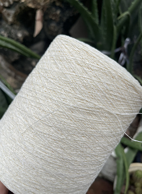 标价半斤 100%和纸线 细棉草 拉菲棉草高捻线 手编夏凉帽 混线