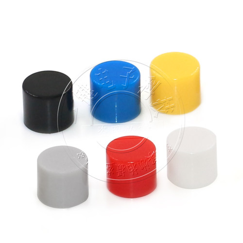 1000个23元包邮A28按键帽 6X5 帽子 配5.8*5.8/7*7/8*8自锁开关用 - 图3