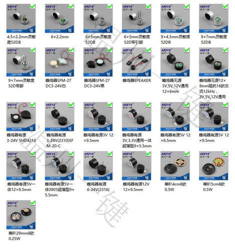 咪头9×4.5mm灵敏度52DB 电容式 驻极体话筒 拾音器 麦克风 - 图2
