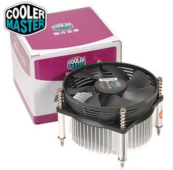 酷冷至尊A93 CPU风扇 Intel775针 CPU散热器 775CPU风扇 L930升级 - 图0