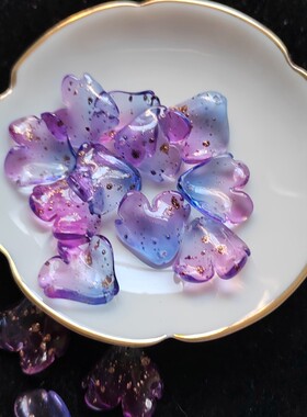 大牡丹花瓣琉璃野牡丹