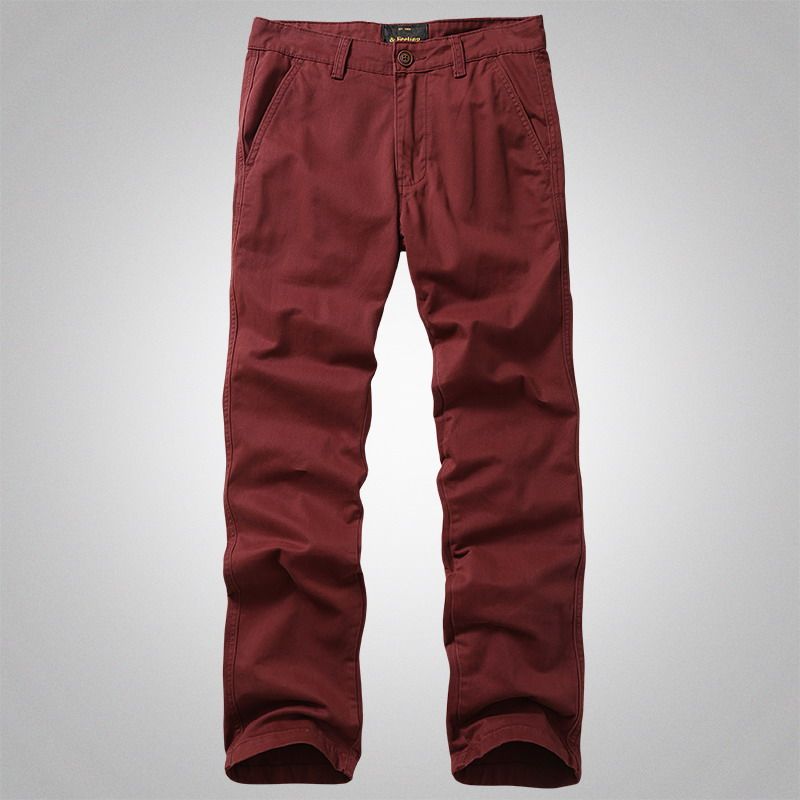 美式休闲裤男士青年直筒宽松纯棉商务工装裤长裤子复古重磅迷彩裤,淘宝优惠券,粉丝福利购,淘宝优惠卷