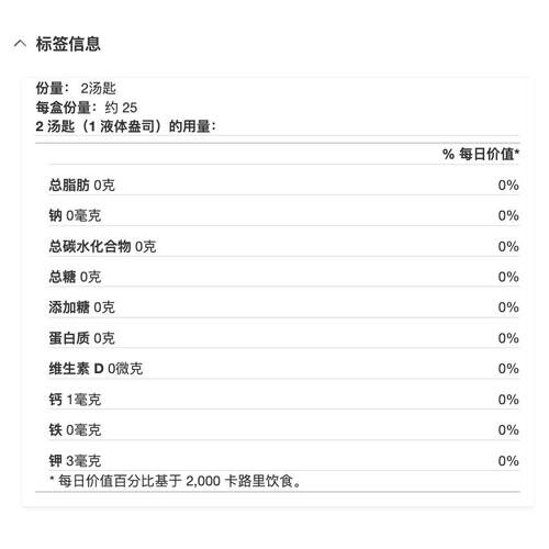 美国直邮Jordan's Skinny Syrups 无糖咖啡果味沙冰调味糖浆750ml - 图1