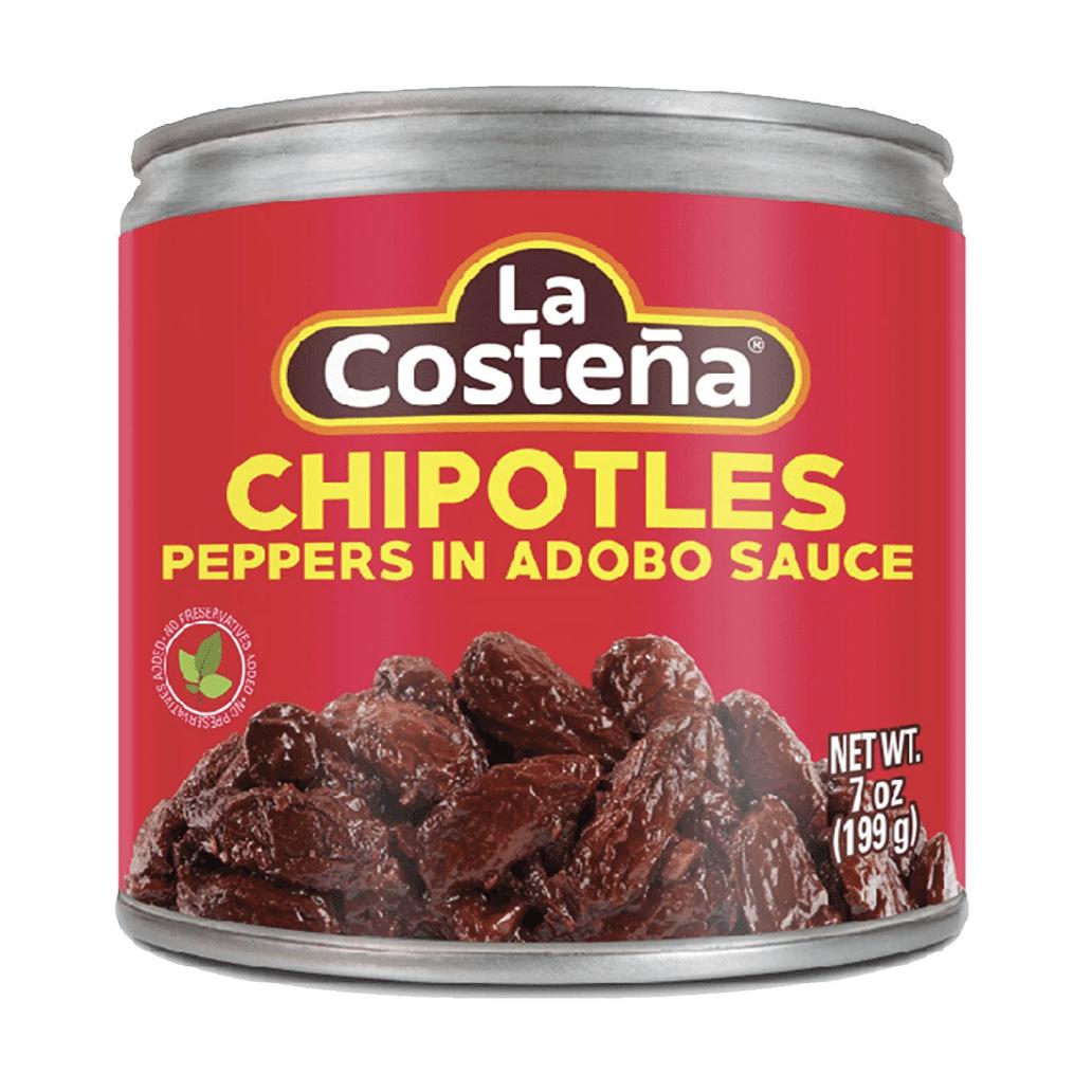 美国直邮La Costena Chipotle Peppers in Adobo Sauce 辣椒酱 - 图3