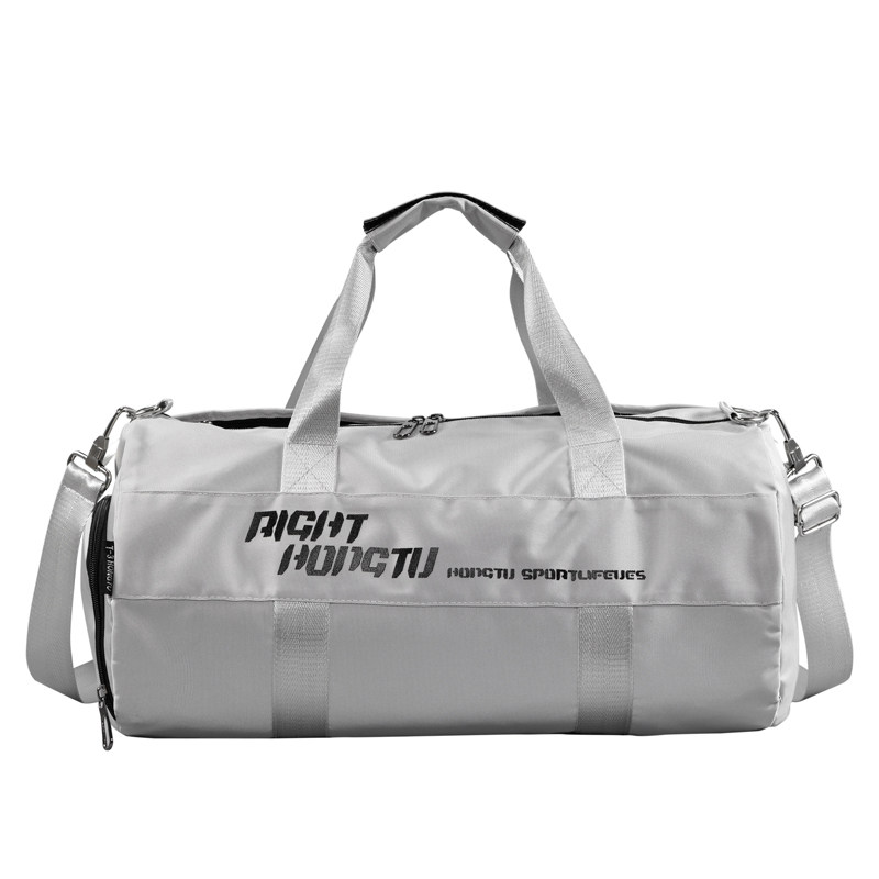 Sports and gym bag Jianshiman Oxford cloth