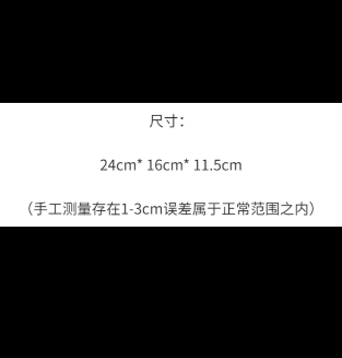 2023新款潮包画家双肩包手工珍珠编织肩带随旅行束口包 - 图1