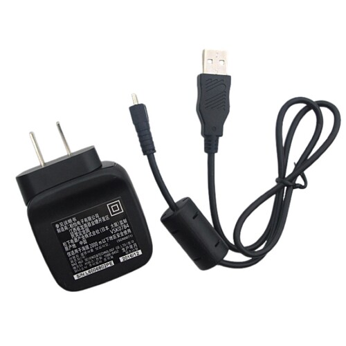 适用Casio卡西欧EX-ZS200 ZS5 ZS150 ZS100 相机数据线USB充电器 - 图3