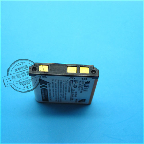原装Fujifilm富士NP45 NP-45A相机电池JX505 JZ305 JV155 mini90 - 图1