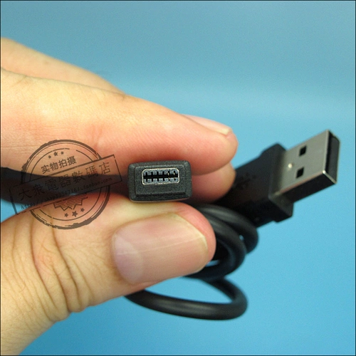Оригинальный Casio Casio Ex-ZR510 ZR1000 ZR1100 Кабель данных USB Cable Cable