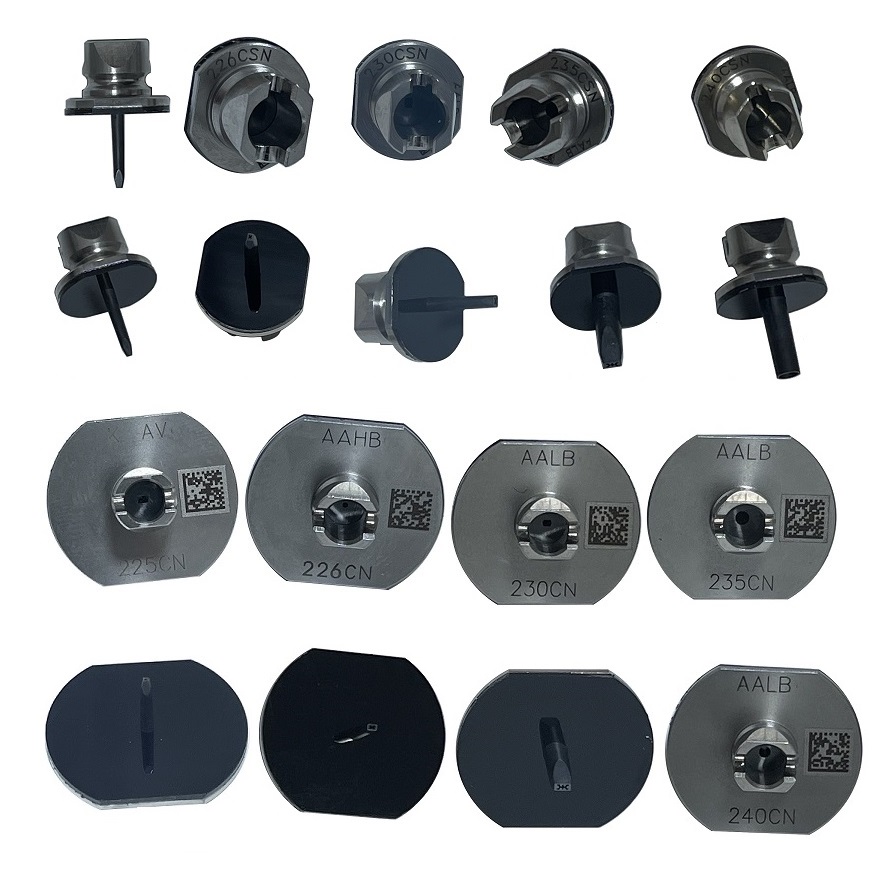 松下贴片机NPM吸嘴CM402 CM602优质精密225 230 240 226C 235CS - 图1